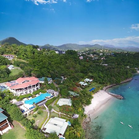 Calabash Cove Resort And Spa - Adults Only Gros Islet Eksteriør bilde