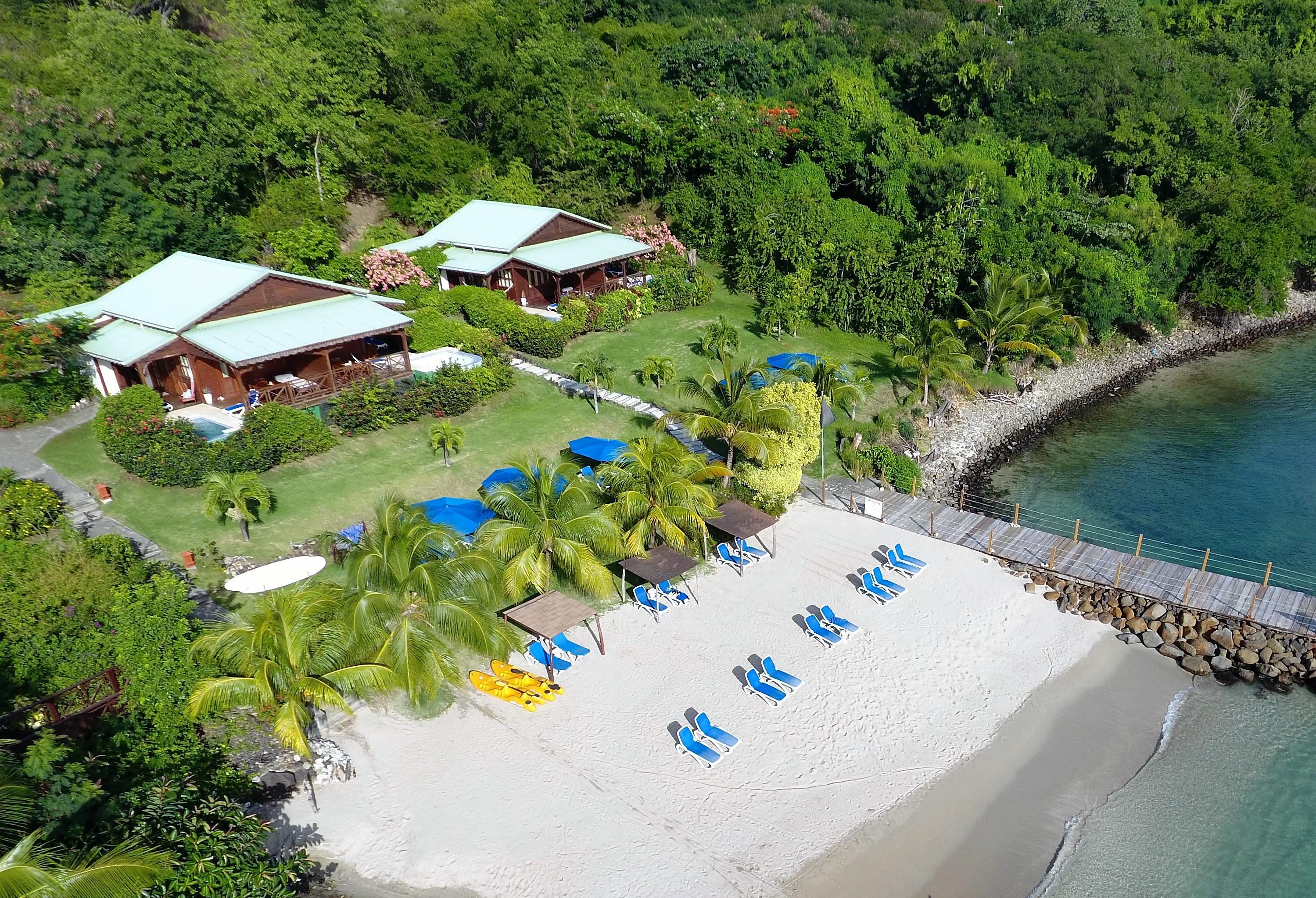 Calabash Cove Resort And Spa - Adults Only Gros Islet Eksteriør bilde