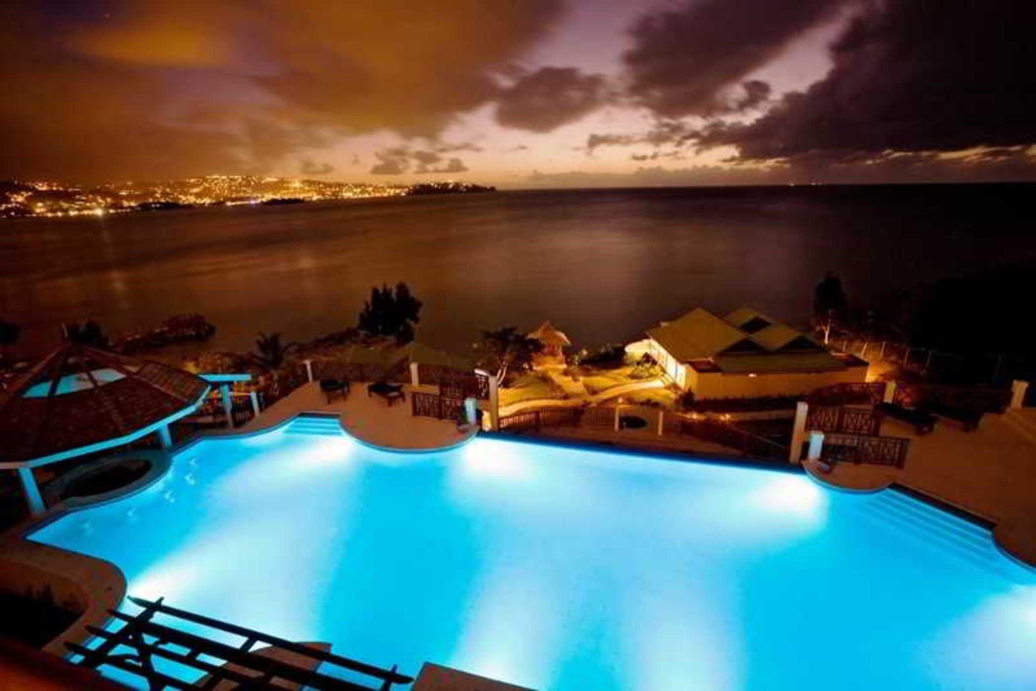 Calabash Cove Resort And Spa - Adults Only Gros Islet Eksteriør bilde