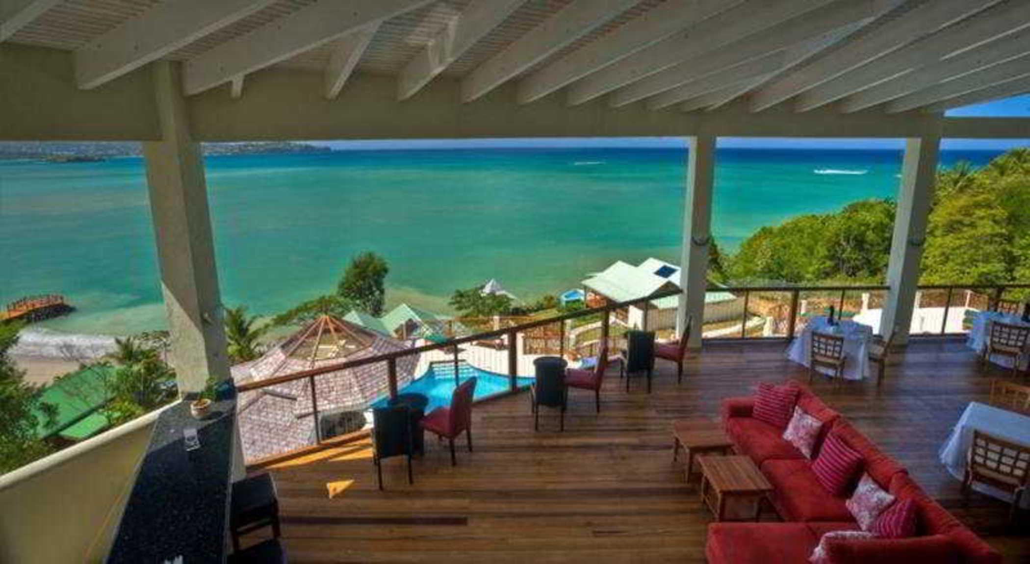 Calabash Cove Resort And Spa - Adults Only Gros Islet Eksteriør bilde