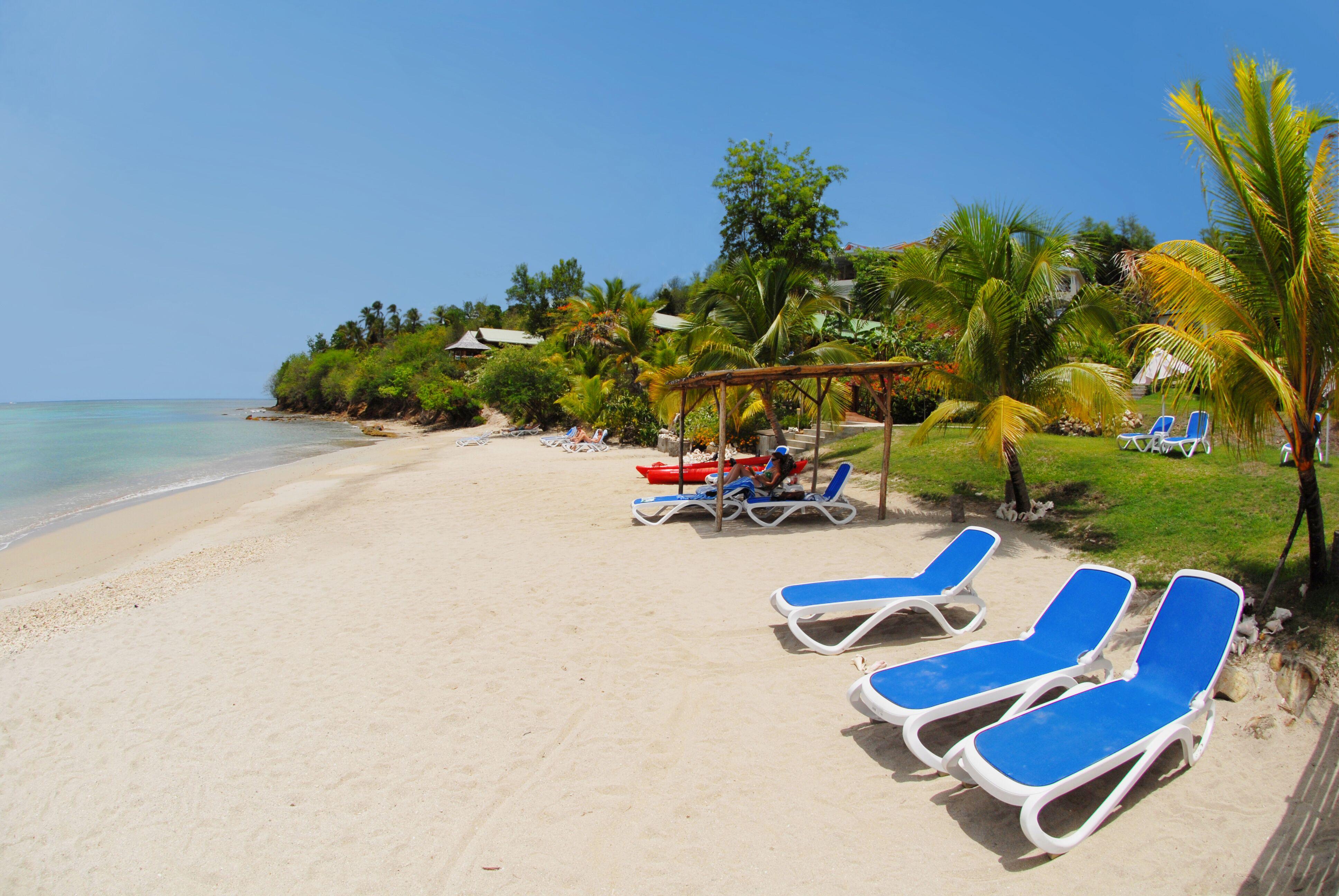 Calabash Cove Resort And Spa - Adults Only Gros Islet Eksteriør bilde