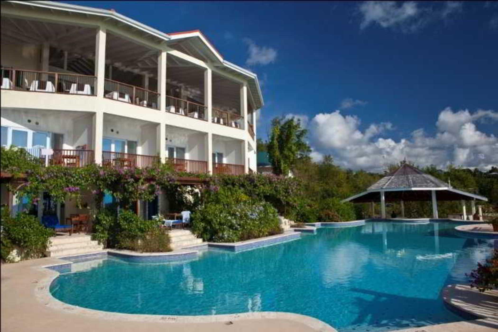 Calabash Cove Resort And Spa - Adults Only Gros Islet Eksteriør bilde