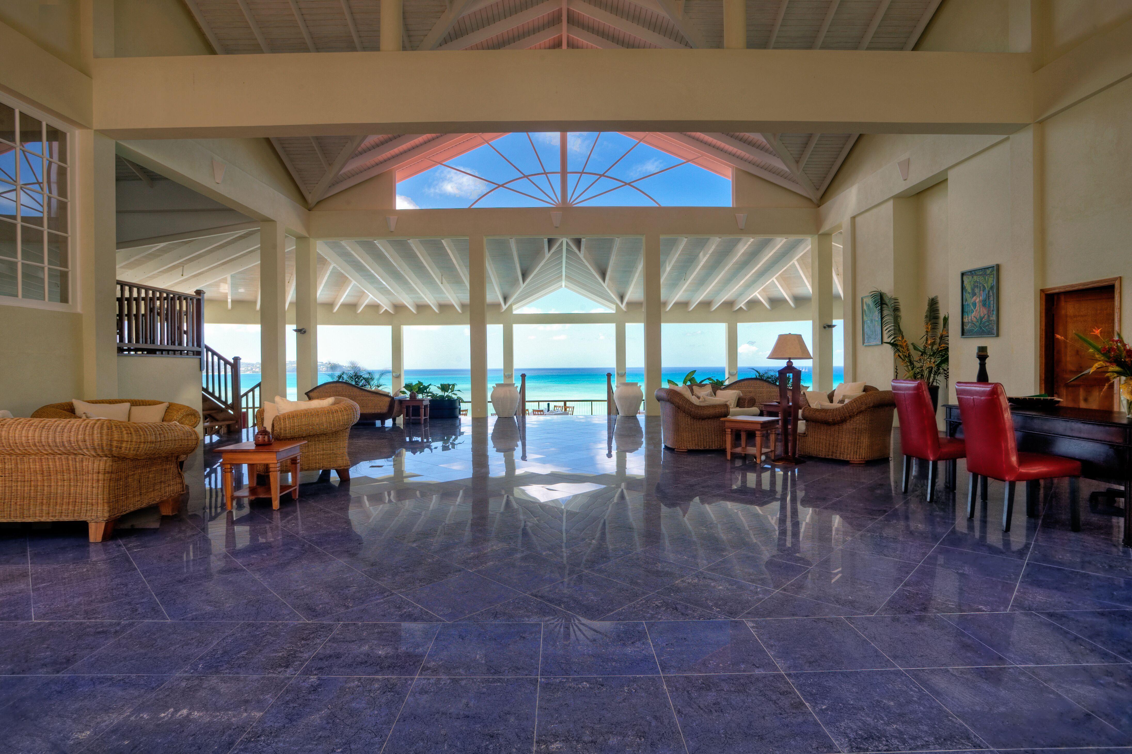 Calabash Cove Resort And Spa - Adults Only Gros Islet Interiør bilde