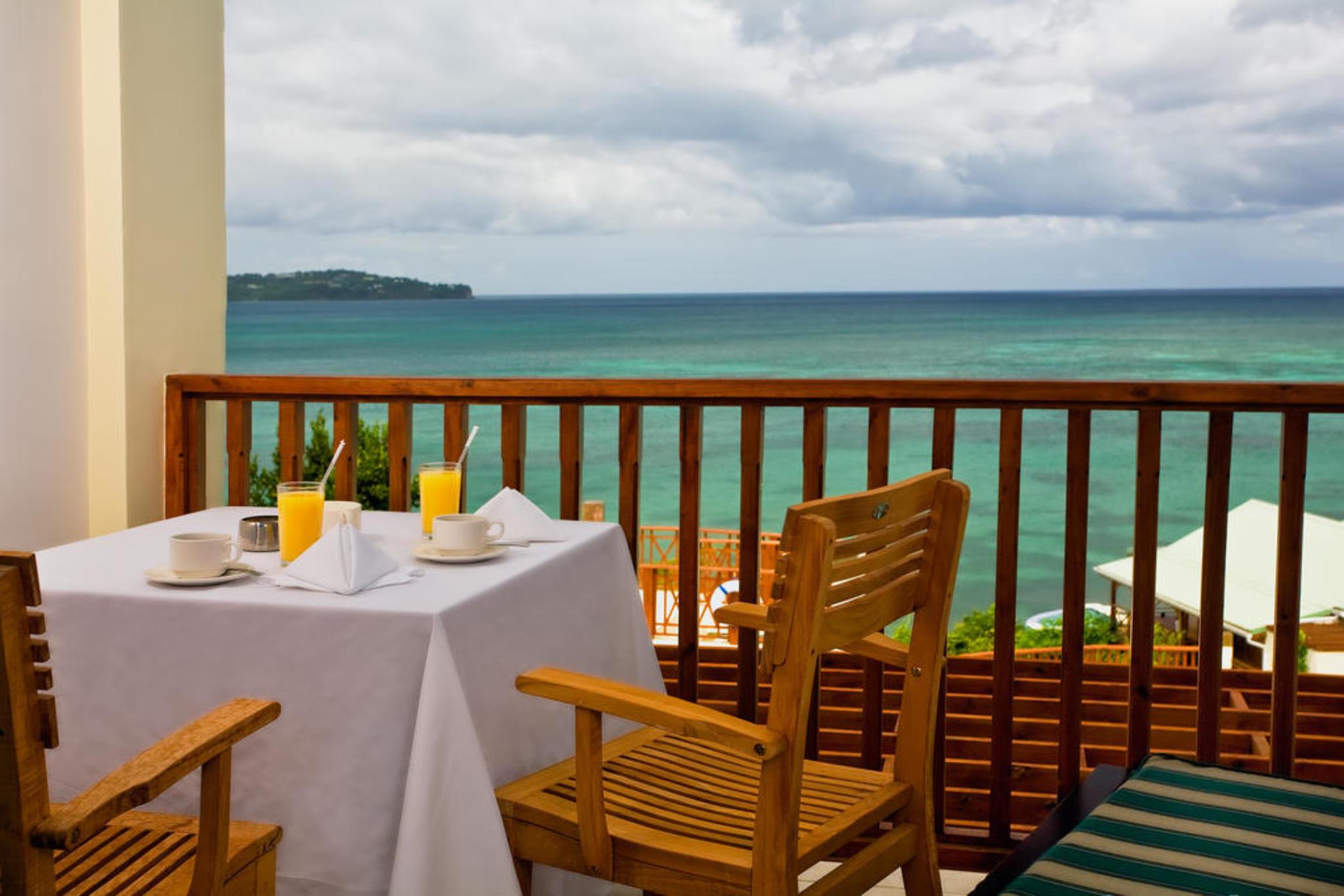 Calabash Cove Resort And Spa - Adults Only Gros Islet Eksteriør bilde