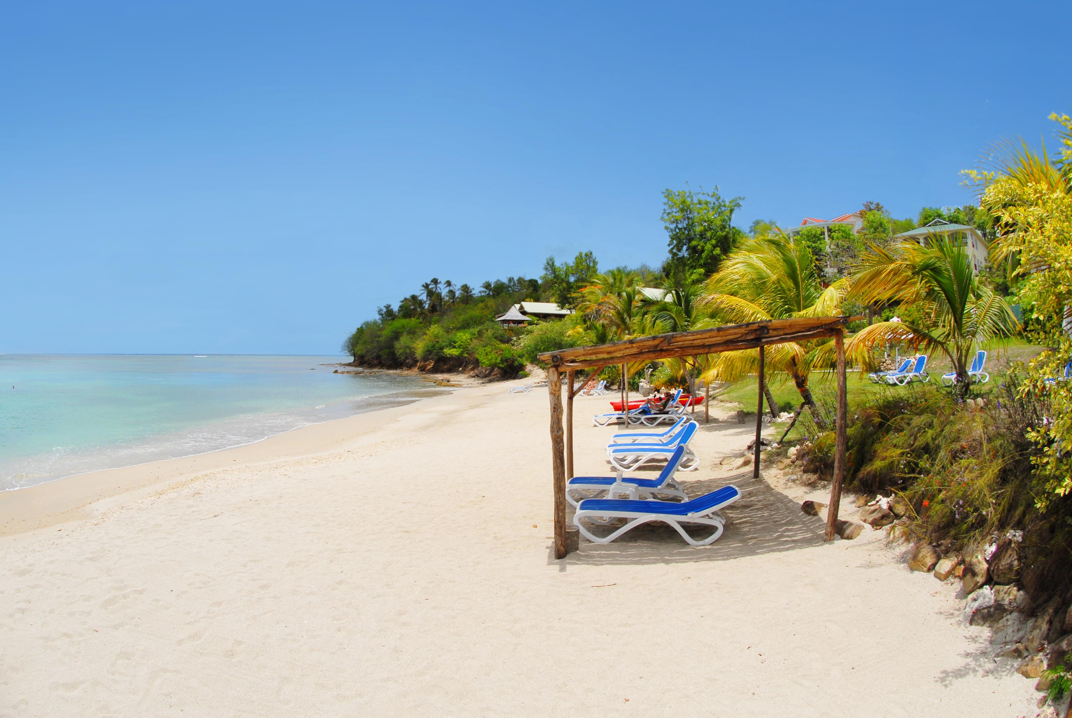 Calabash Cove Resort And Spa - Adults Only Gros Islet Eksteriør bilde