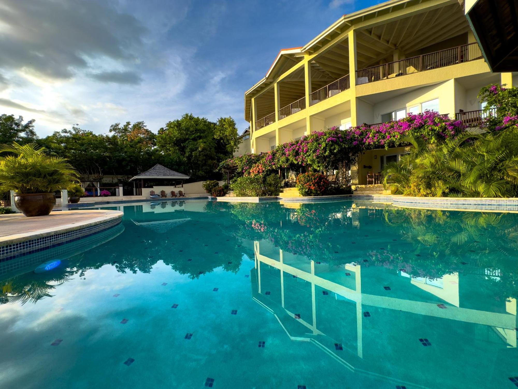 Calabash Cove Resort And Spa - Adults Only Gros Islet Eksteriør bilde