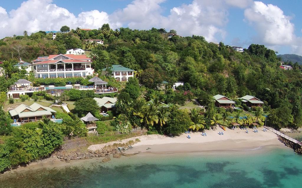 Calabash Cove Resort And Spa - Adults Only Gros Islet Eksteriør bilde