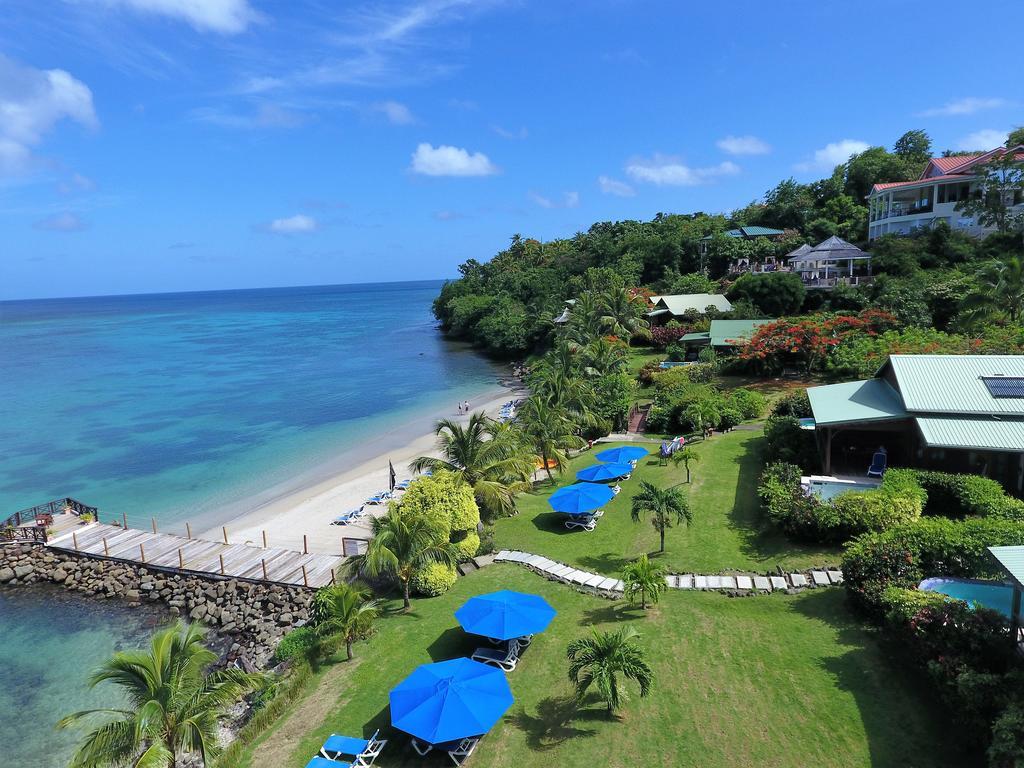 Calabash Cove Resort And Spa - Adults Only Gros Islet Eksteriør bilde