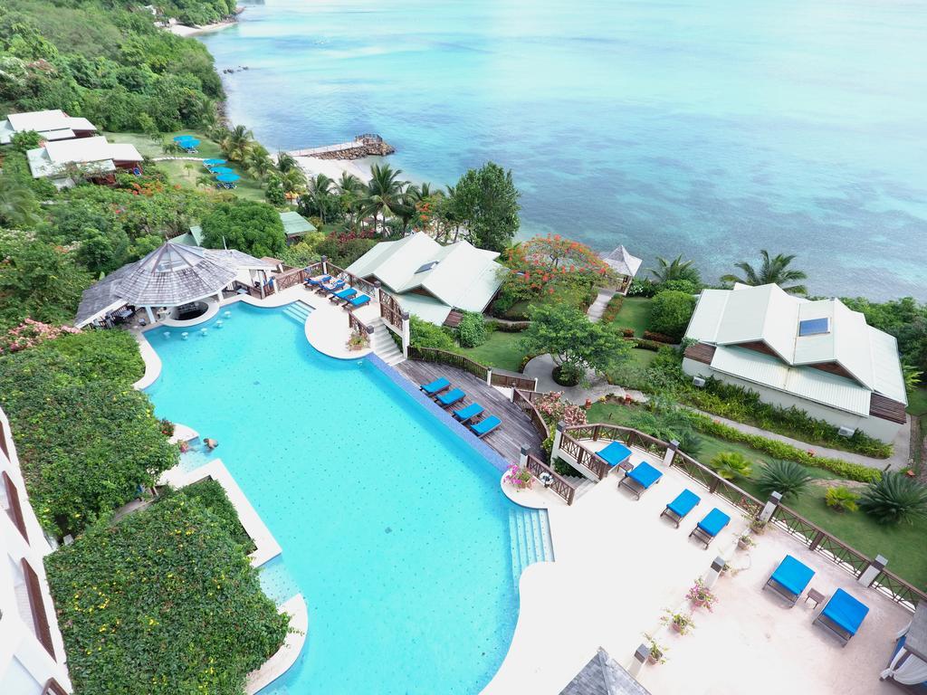 Calabash Cove Resort And Spa - Adults Only Gros Islet Eksteriør bilde