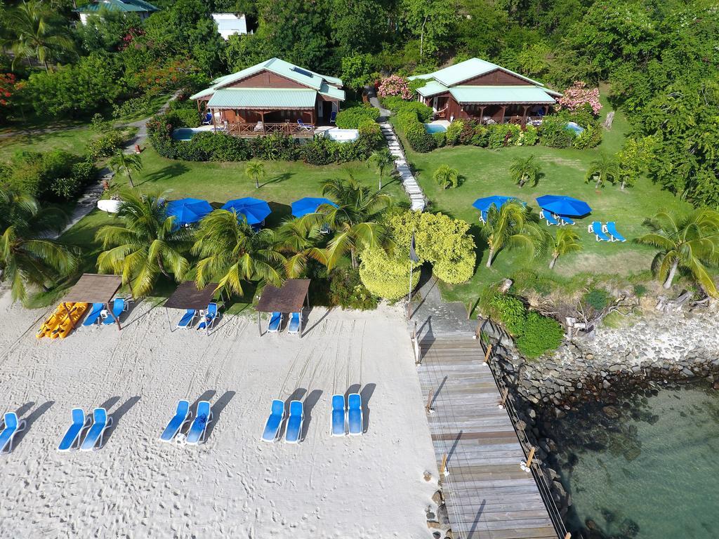 Calabash Cove Resort And Spa - Adults Only Gros Islet Eksteriør bilde