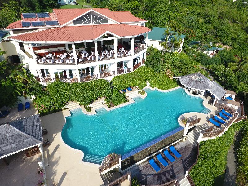 Calabash Cove Resort And Spa - Adults Only Gros Islet Eksteriør bilde