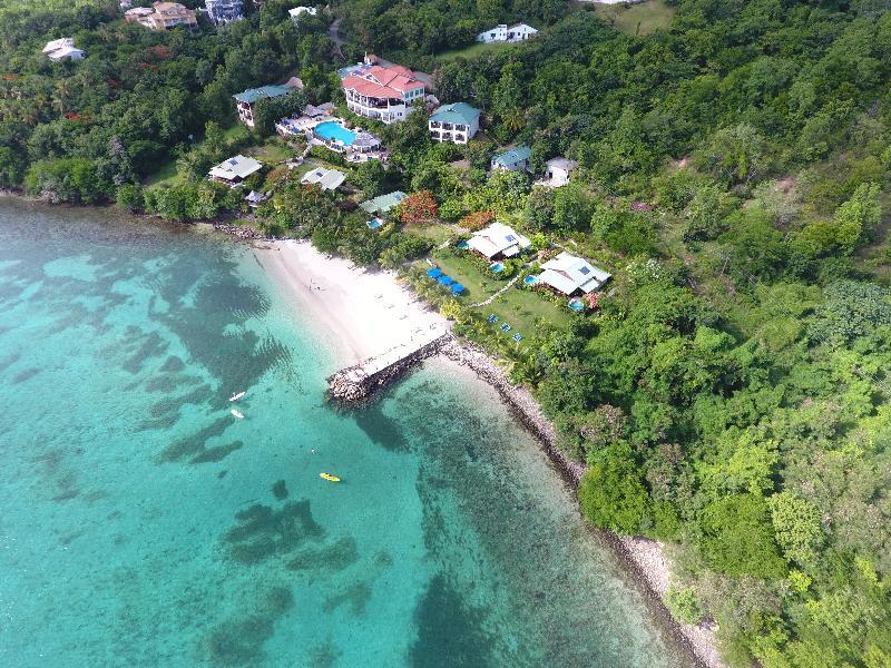 Calabash Cove Resort And Spa - Adults Only Gros Islet Eksteriør bilde
