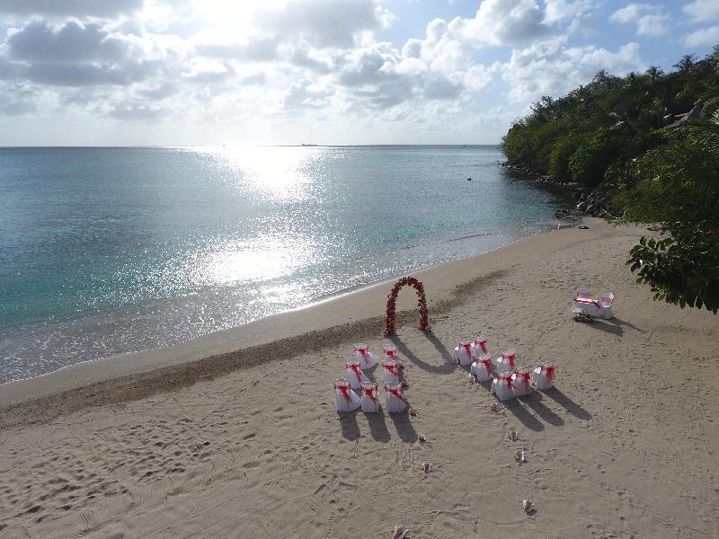 Calabash Cove Resort And Spa - Adults Only Gros Islet Eksteriør bilde