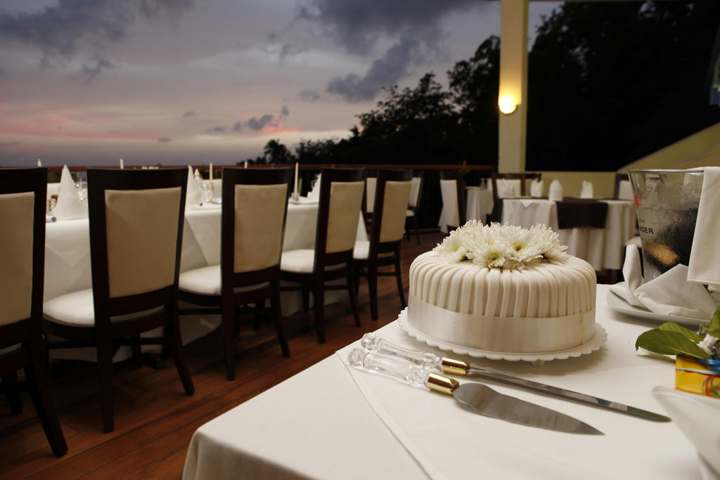 Calabash Cove Resort And Spa - Adults Only Gros Islet Eksteriør bilde