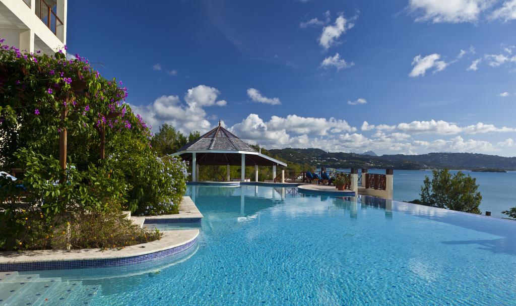 Calabash Cove Resort And Spa - Adults Only Gros Islet Eksteriør bilde