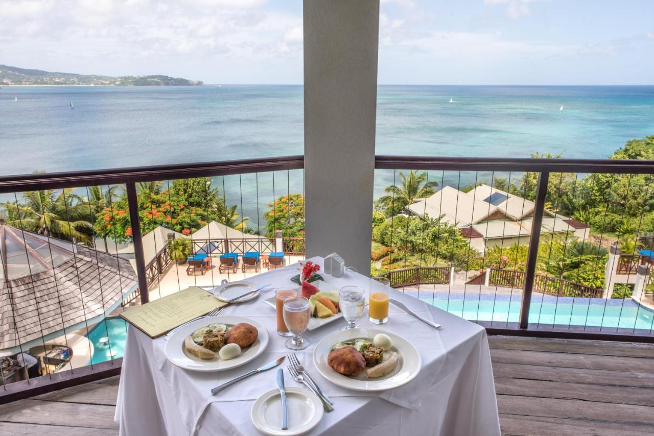 Calabash Cove Resort And Spa - Adults Only Gros Islet Eksteriør bilde