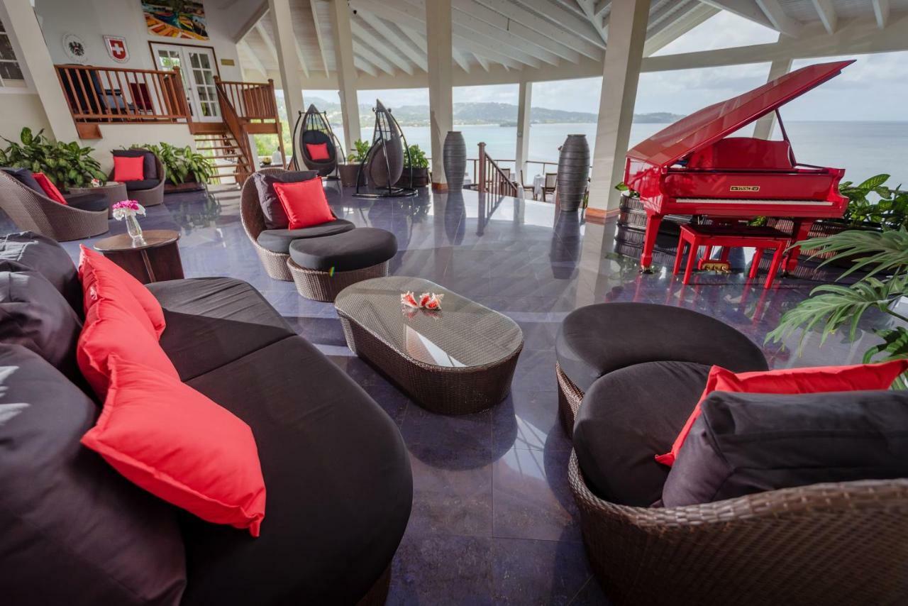 Calabash Cove Resort And Spa - Adults Only Gros Islet Eksteriør bilde