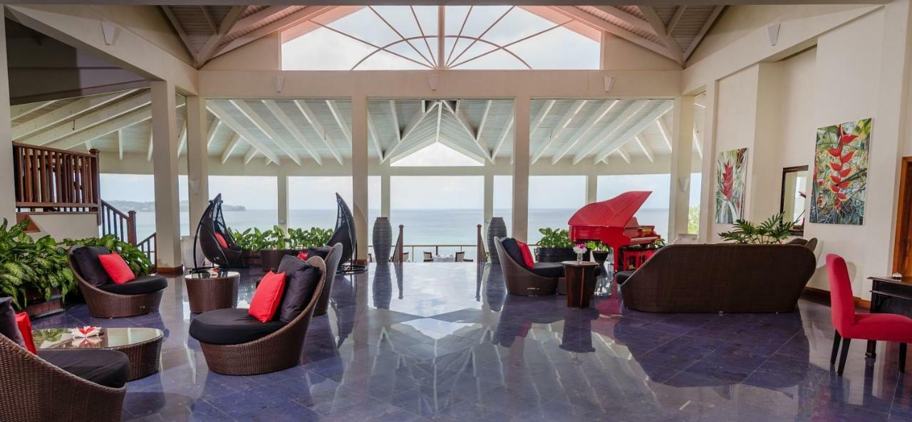 Calabash Cove Resort And Spa - Adults Only Gros Islet Eksteriør bilde