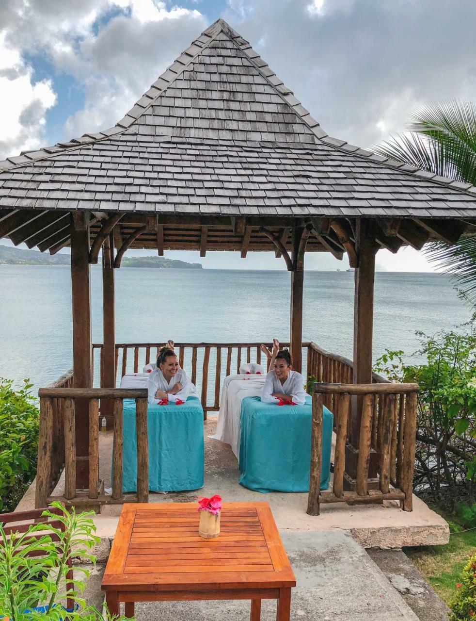 Calabash Cove Resort And Spa - Adults Only Gros Islet Eksteriør bilde
